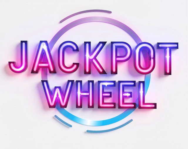 Jackpot Wheel logo