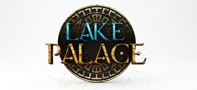 Lake Palace logo