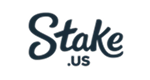 Stake.us logo